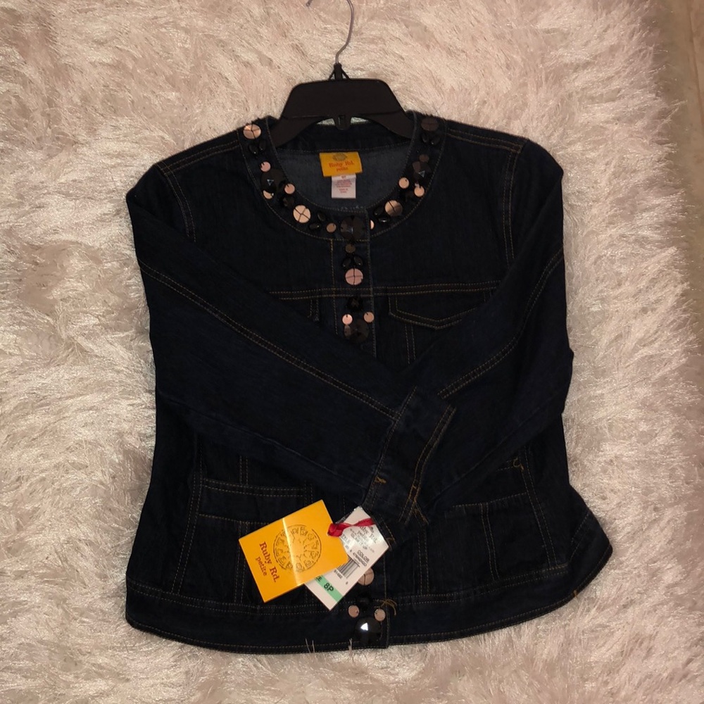 Jean Jackets